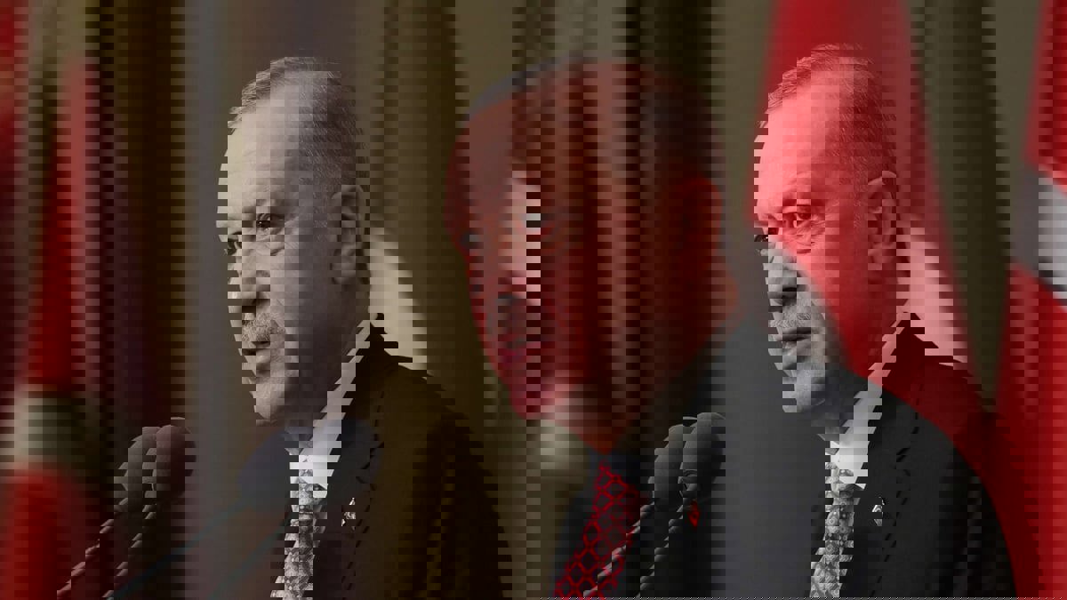 أردوغان: زيارتي للسعودية تبشر بعهد جديد في العلاقات