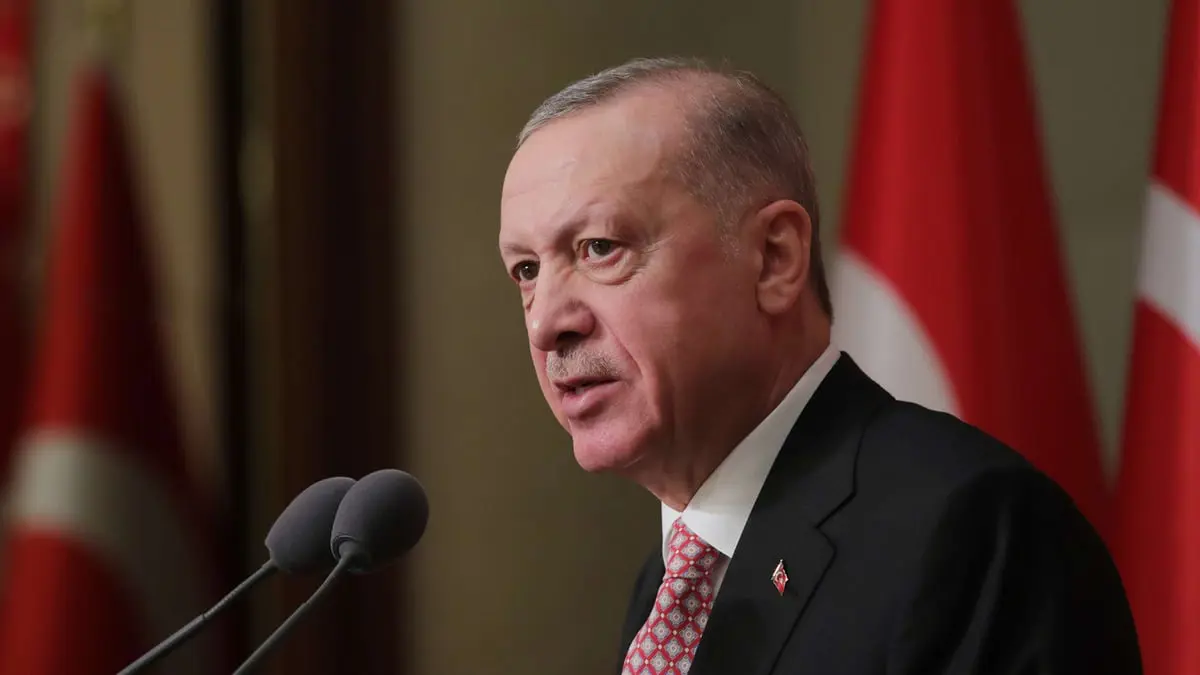 أردوغان: زيارتي للسعودية تبشر بعهد جديد في العلاقات