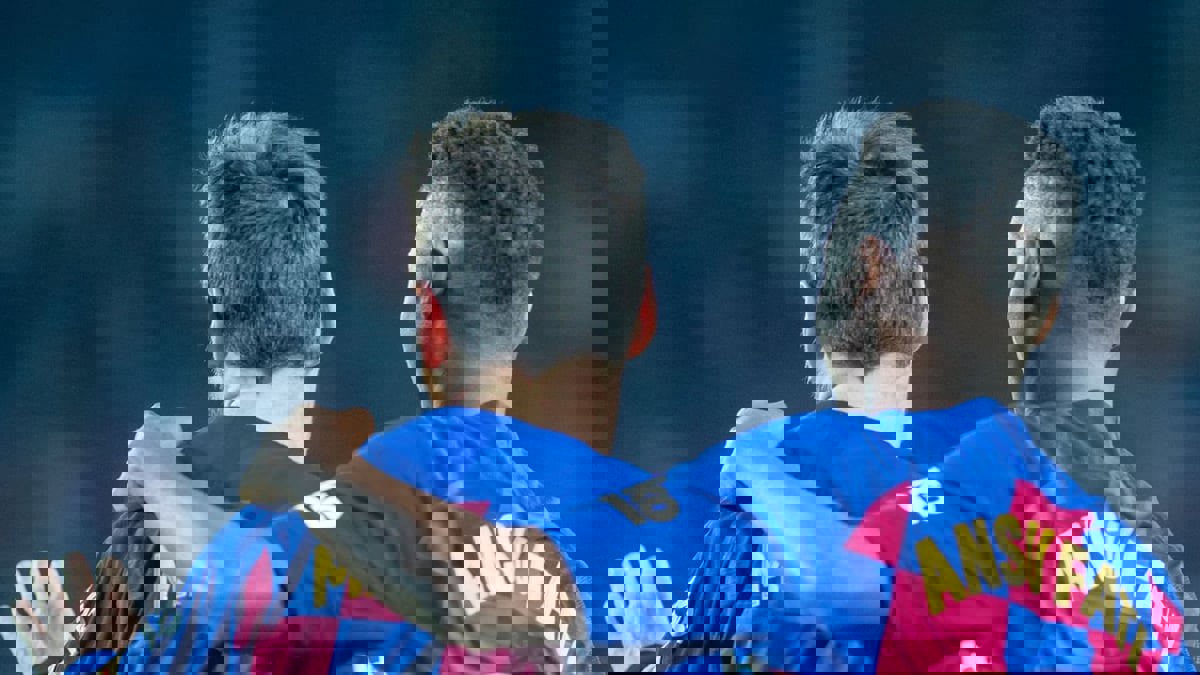 تقرير: التعاقد مع ليونيل ميسي أوقف محاولة باريس سان جيرمان ضم أنسو فاتي