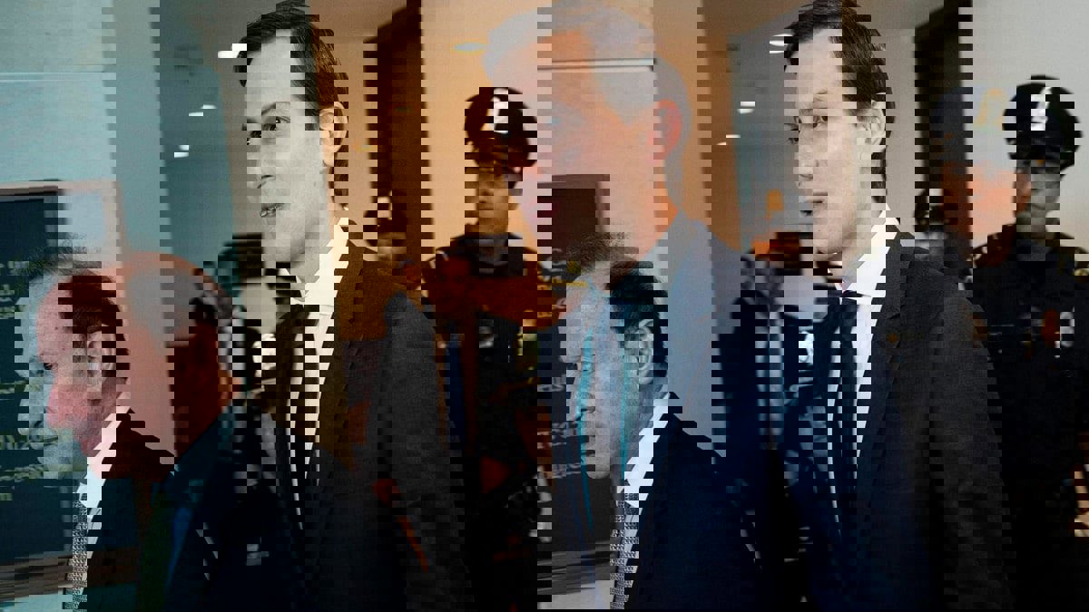 تقرير: صهر ترامب ليس متهما في قضية "رشوة العفو الرئاسي"