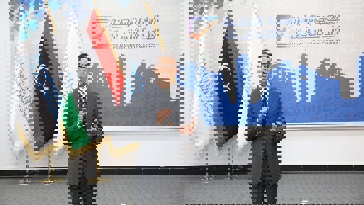 قناة ليبية: السايح طلب تأجيل الانتخابات خوفًا من حرب مُحتملة