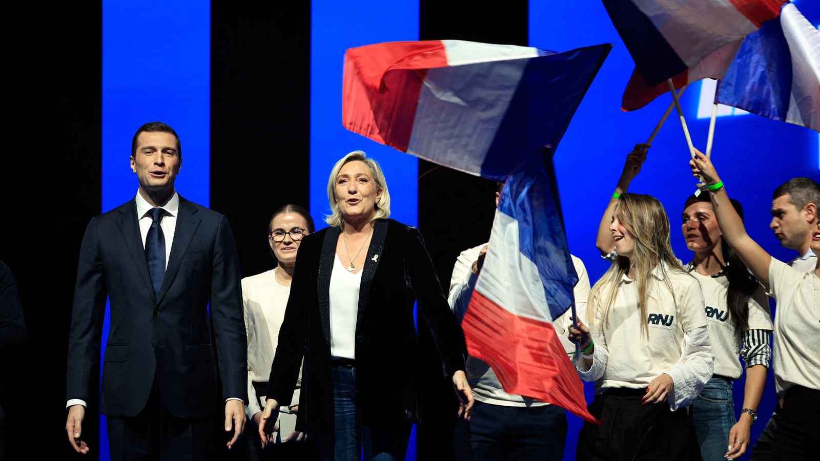 خبراء: "التجمع الوطني" و"اللوبي" أبرز عراقيل اعتراف ماكرون بفلسطين