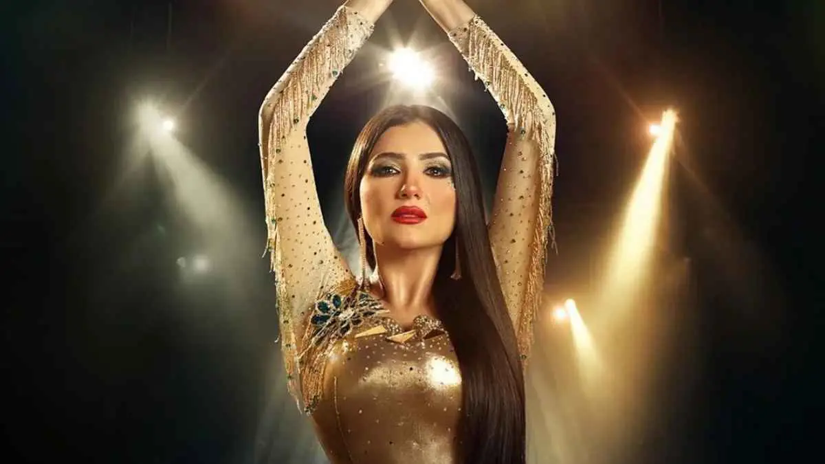 مي عمر تكشف خفايا رقصها في "إش إش"