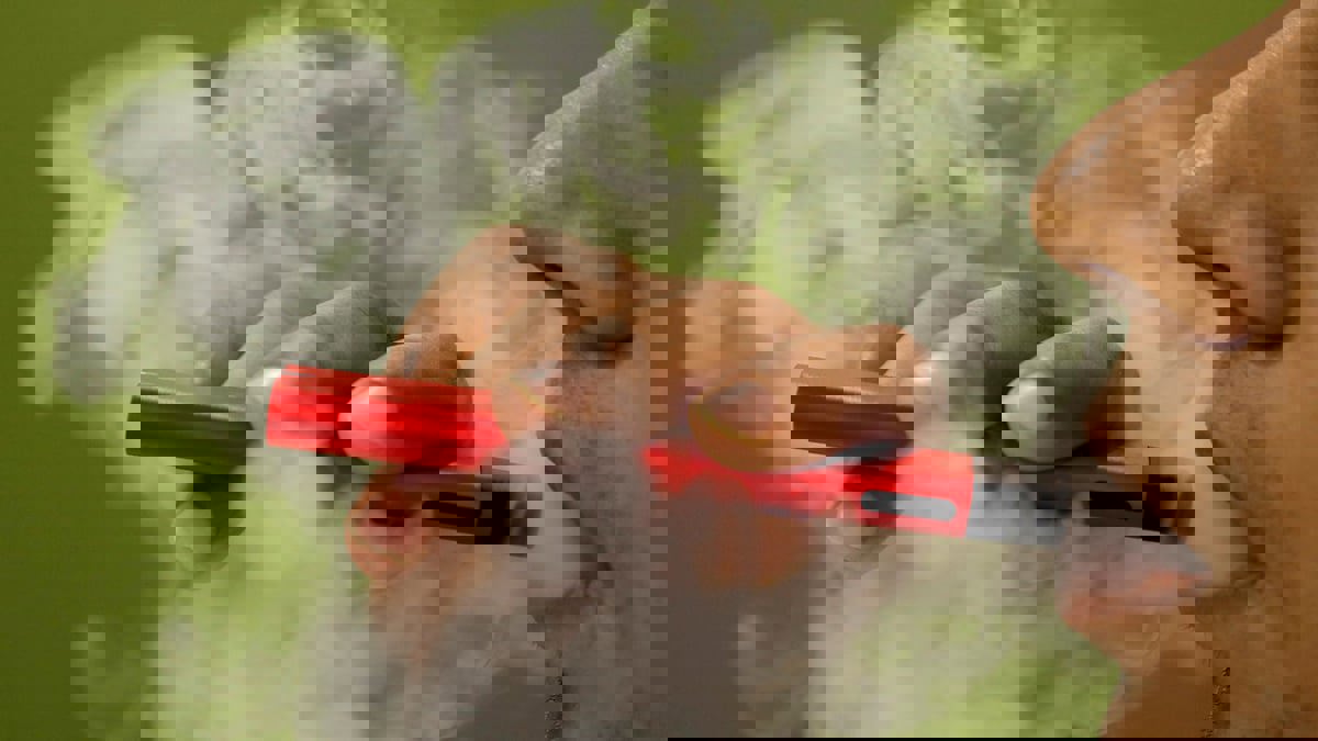 "ذا هيل": مخاوف أمريكية من كارثة ضحيتها الأطفال بسبب سجائر إلكترونية