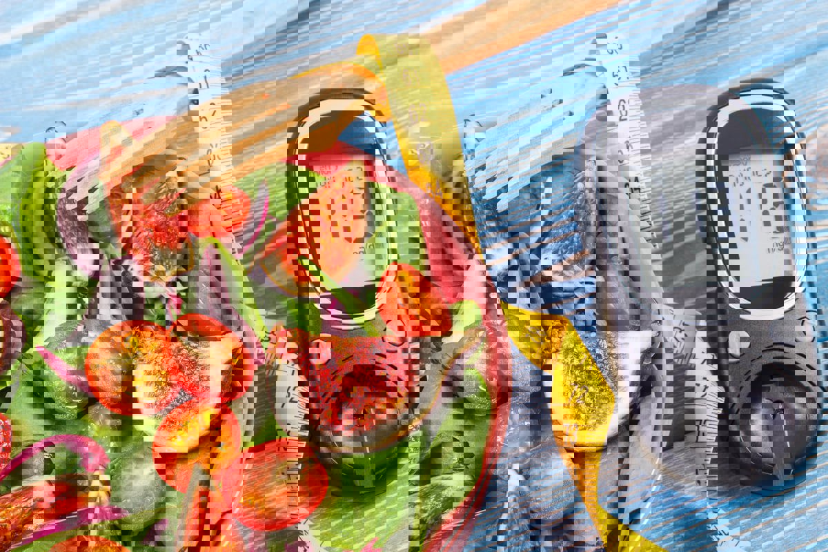 3 أنظمة غذائية لمكافحة مرض السكري