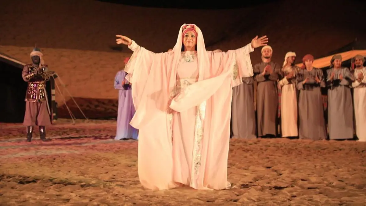 ما الذي يضيفه مهرجان "مسرح الشارقة" للساحة الثقافية العربية؟