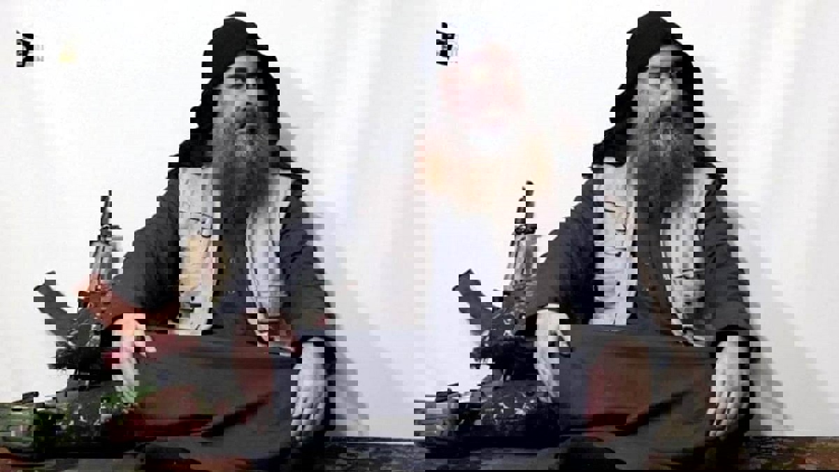 أردوغان: تركيا اعتقلت أرملة البغدادي وشقيقته وصهره في سوريا