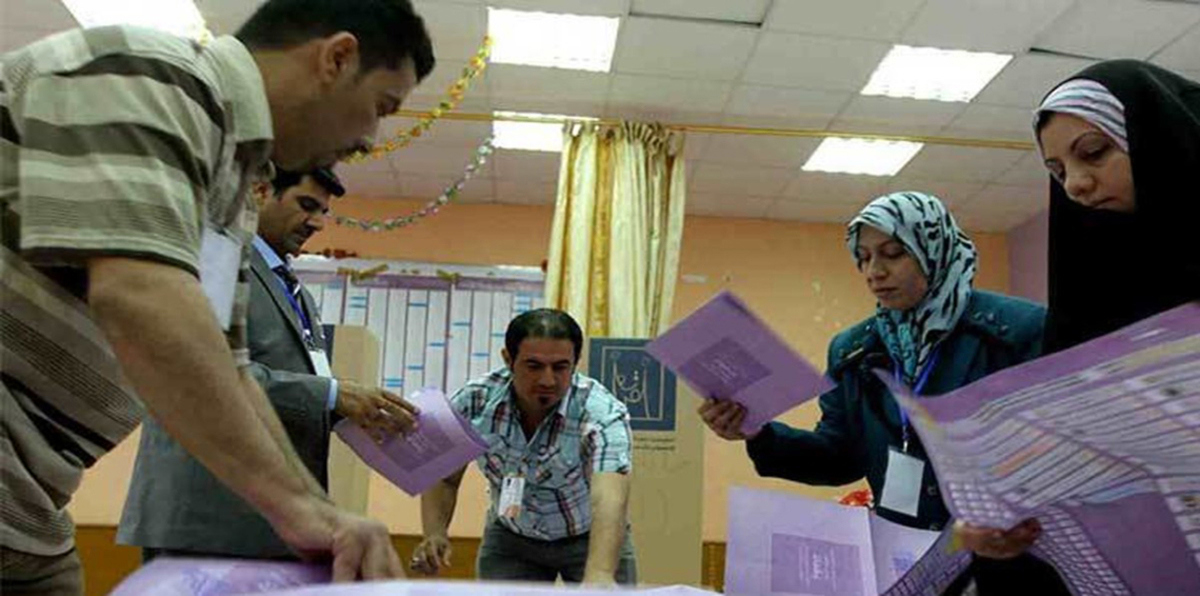 بدء إعادة عد وفرز أصوات الناخبين العراقيين "المشكوك فيها" يدويًا