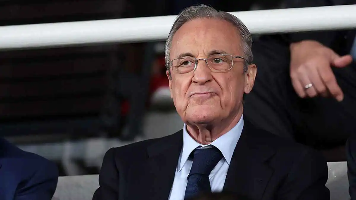 ليست وصمة عار.. 3 أسباب تدفع بيريز للتخلي عن تاريخ ريال مدريد