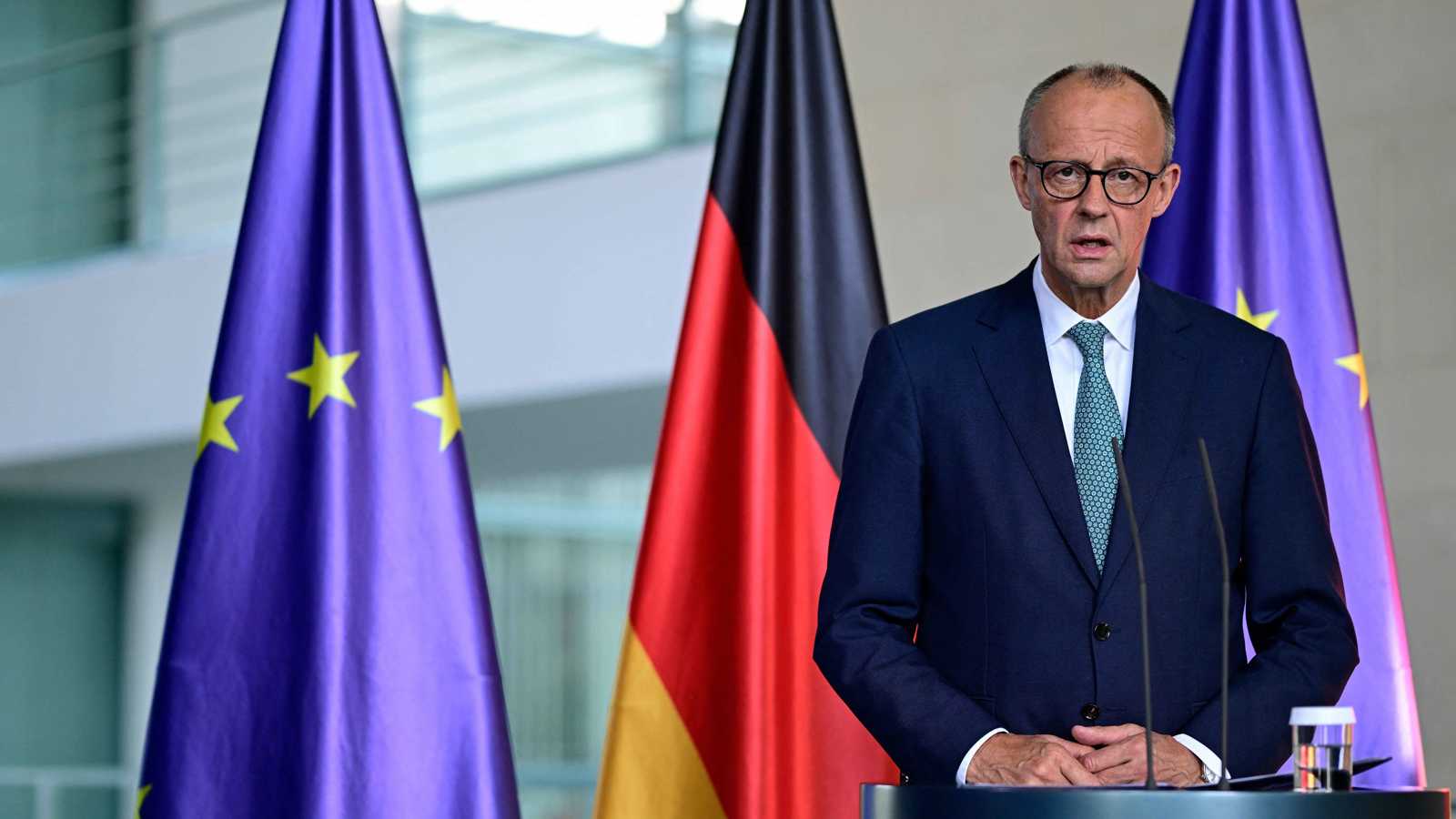 ألمانيا تُؤكد ثبات سياستها الجوهرية تجاه إسرائيل رغم حظر السلاح