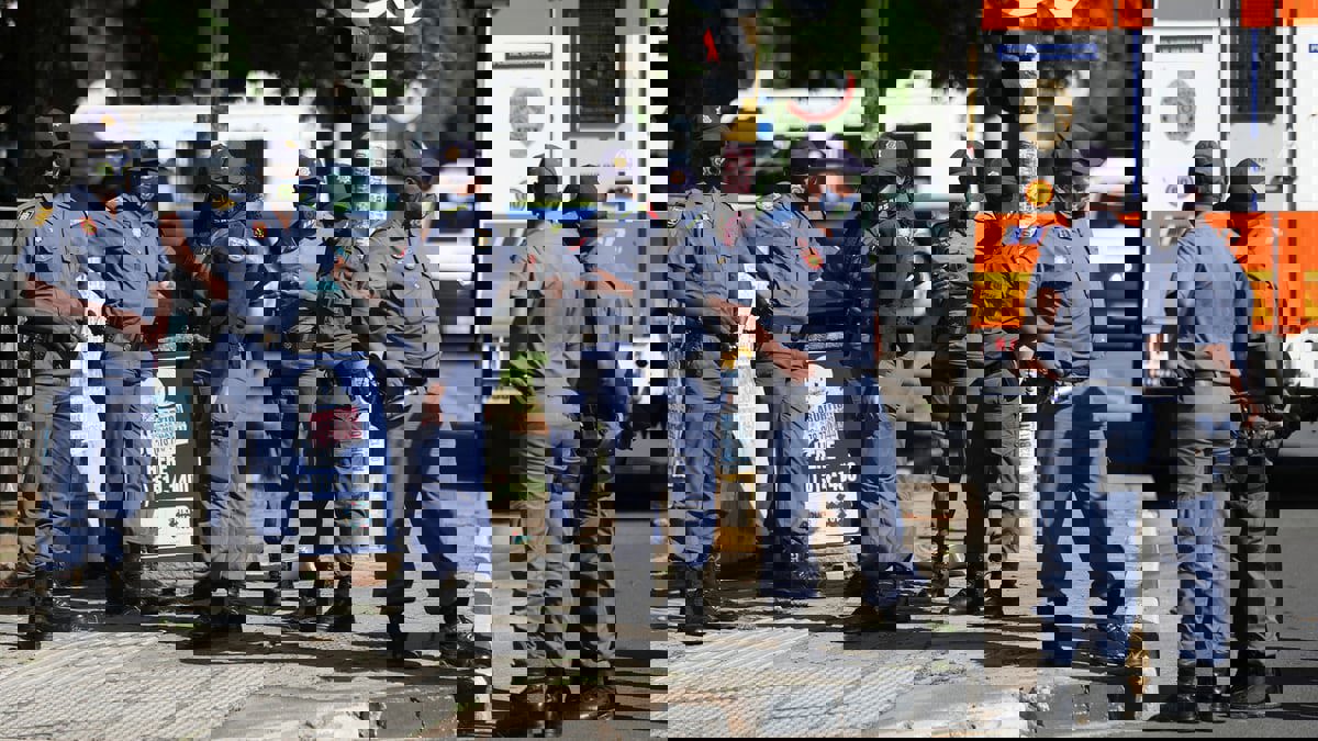 السفارة الأمريكية في جنوب أفريقيا تحذر من "هجوم إرهابي" محتمل