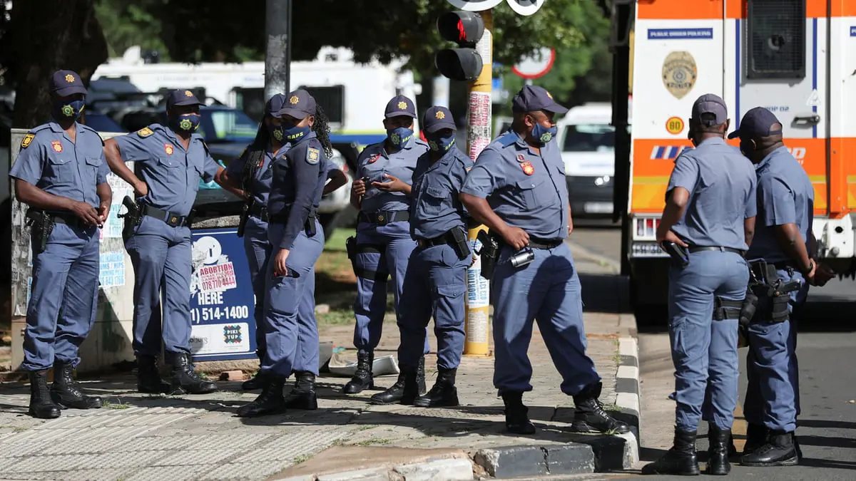 السفارة الأمريكية في جنوب أفريقيا تحذر من "هجوم إرهابي" محتمل
