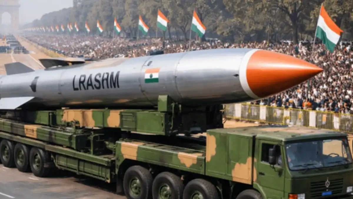 غير قابل للتنبؤ.. صاروخ هندي جديد يستهدف حاملات الطائرات