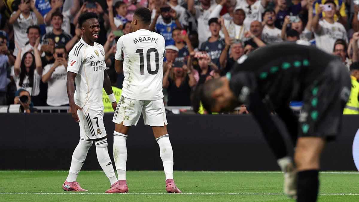 تنصيب قائد جديد.. ريال مدريد يدفع فينيسيوس "إلى الخلف"