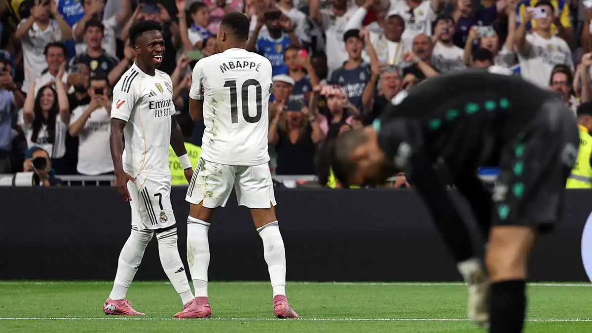 تنصيب قائد جديد.. ريال مدريد يدفع فينيسيوس "إلى الخلف"