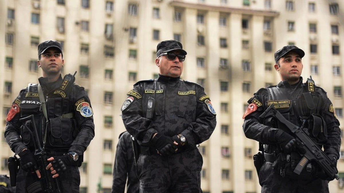 عصابة مصرية تغسل أموالًا بقيمة 2.5 مليون دولار