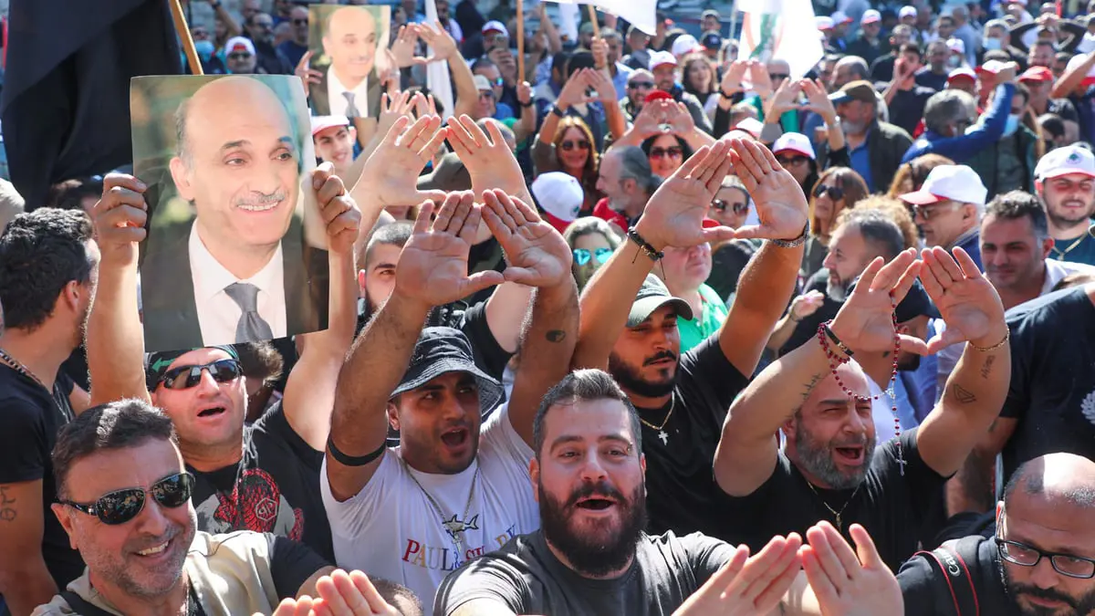 لبنان.. جعجع يغيب عن جلسة "أحداث الطيونة" وأنصاره يقطعون الطرق المؤدية لمنزله