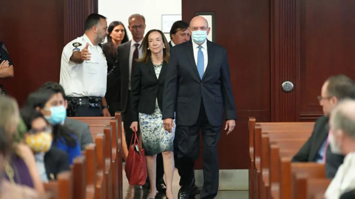 ألين ويسلبرغ يقر بالذنب في 15 جناية ويوافق على الشهادة ضد منظمة ترامب