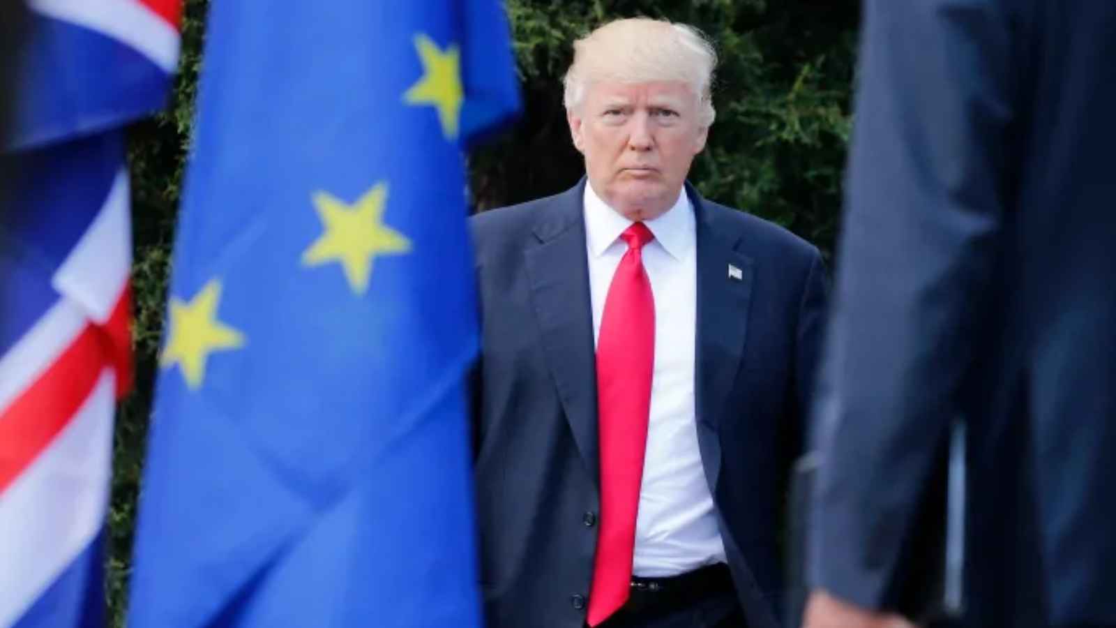 الاتحاد الأوروبي يهدد ترامب بتدابير مضادة حال تطبيق الرسوم