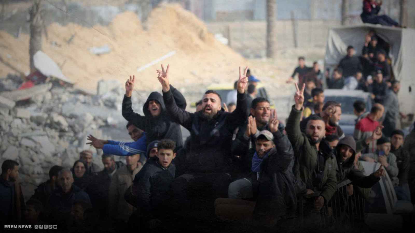 بعد 471 يوما من الجحيم.. غزة تلتقط أنفاسها