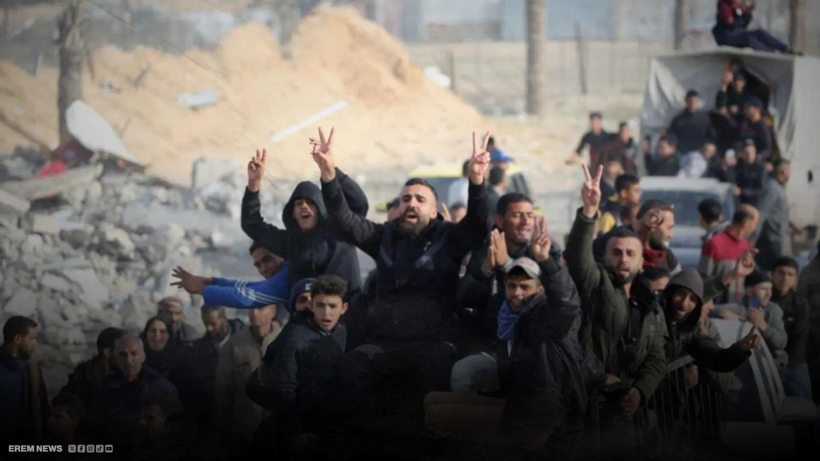 بعد 471 يوما من الجحيم.. غزة تلتقط أنفاسها