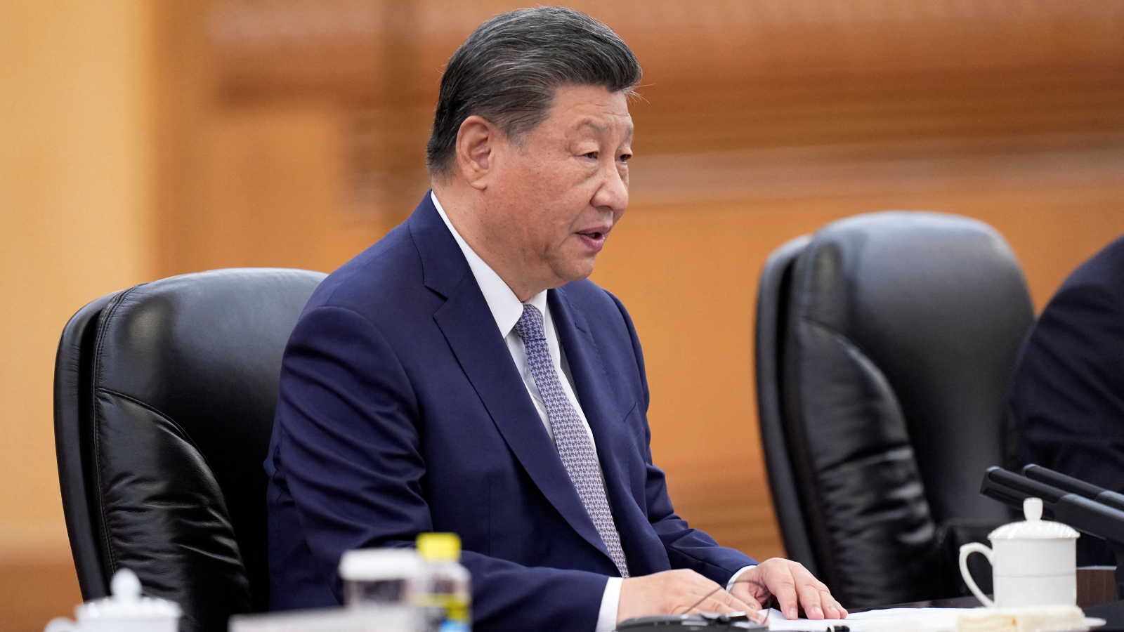 مع عودة ترامب.. الرئيس الصيني ينتقد "النزعة الحمائية" في "آبيك"