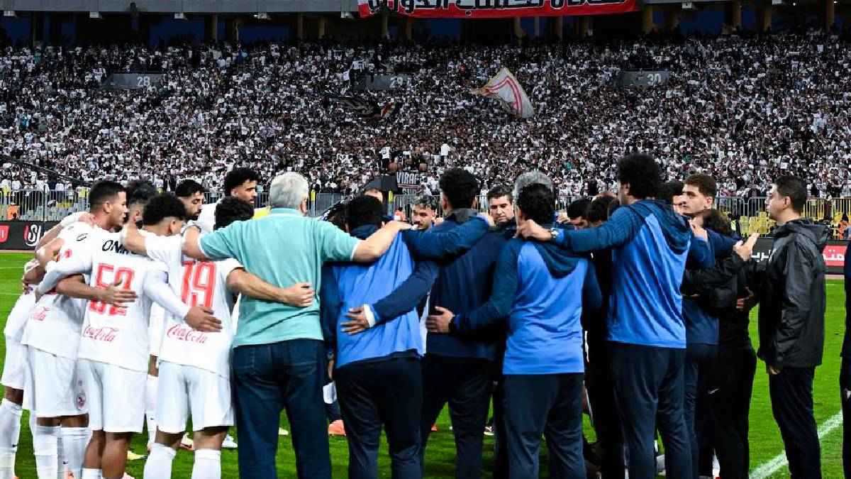 ليس بيزيرا.. أكثر لاعب أبهر جمهور الزمالك خلال ملحمة سموحة 