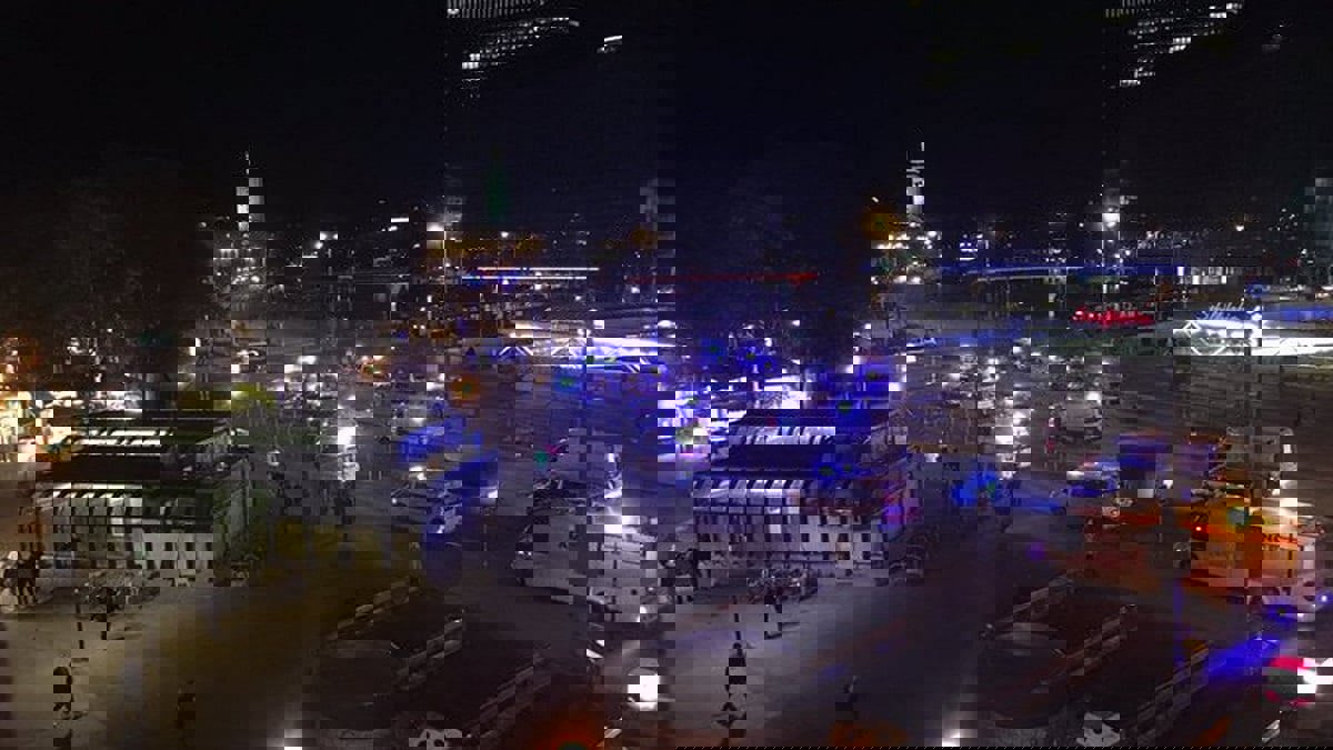 قتلى في هجوم على معبد يهودي وإطلاق نار وسط فيينا (فيديو وصور)