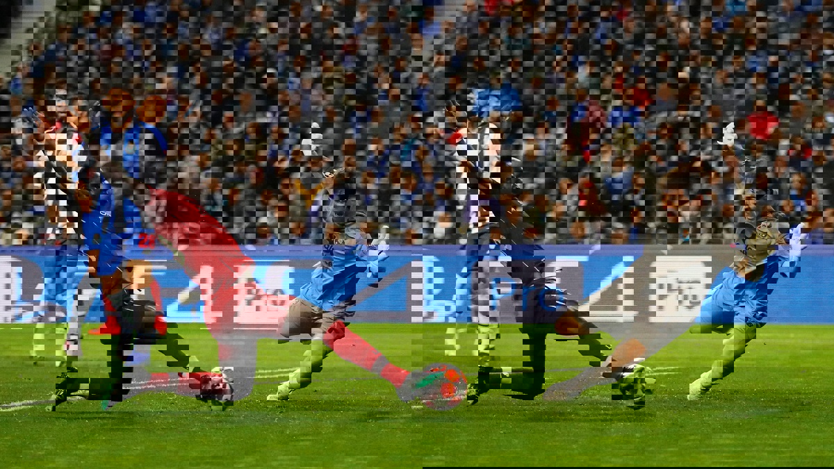 أهداف مباراة ليفربول وبورتو.. 4-1 للريدز (فيديو)