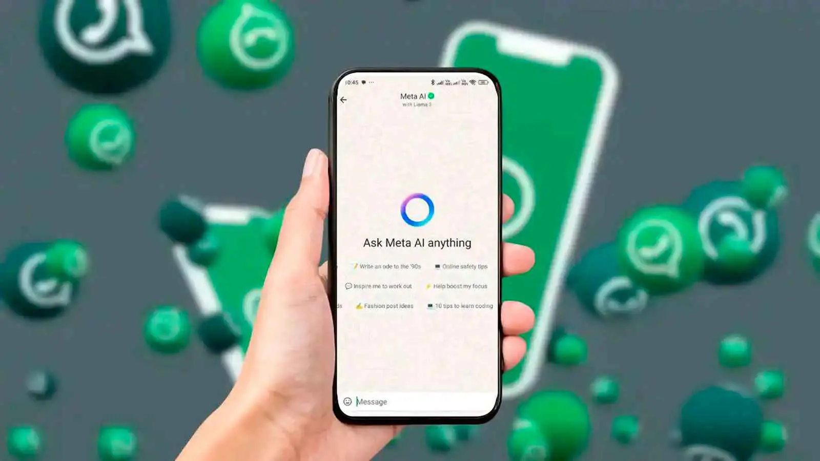بميزات الذكاء الاصطناعي.. "واتس آب" يختبر تصميمًا جديدًا