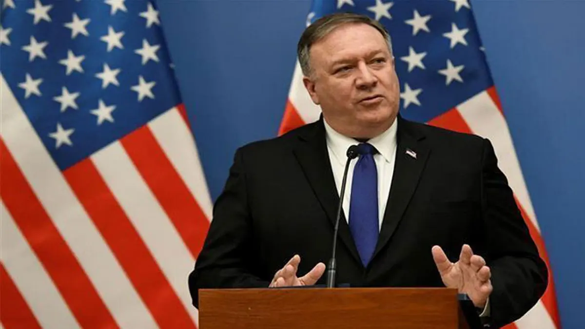 بومبيو: الاتفاق الإسرائيلي الإماراتي خطوة مهمة نحو استقرار الشرق الأوسط