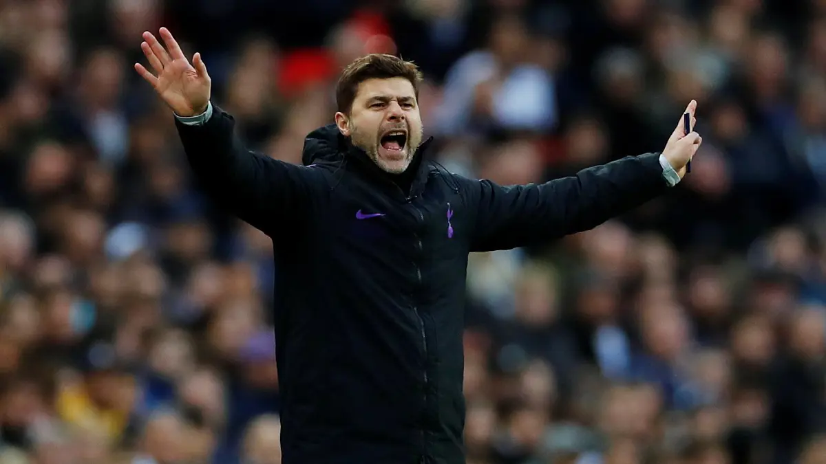 مباراة مانشستر يونايتد وتوتنهام.. دانيال ليفي يرفض رحيل بوكيتينو ولو بـ 50 مليون جنيه إسترليني