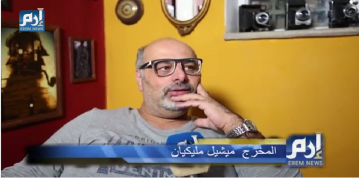 إرم نيوز يدخل كواليس تصوير مسلسل "كعب عالي" (فيديو)