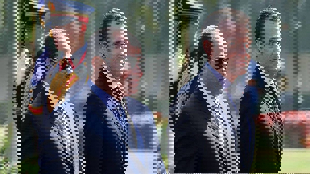 السيسي وماكرون يرفضان التصعيد في شرق المتوسط‎