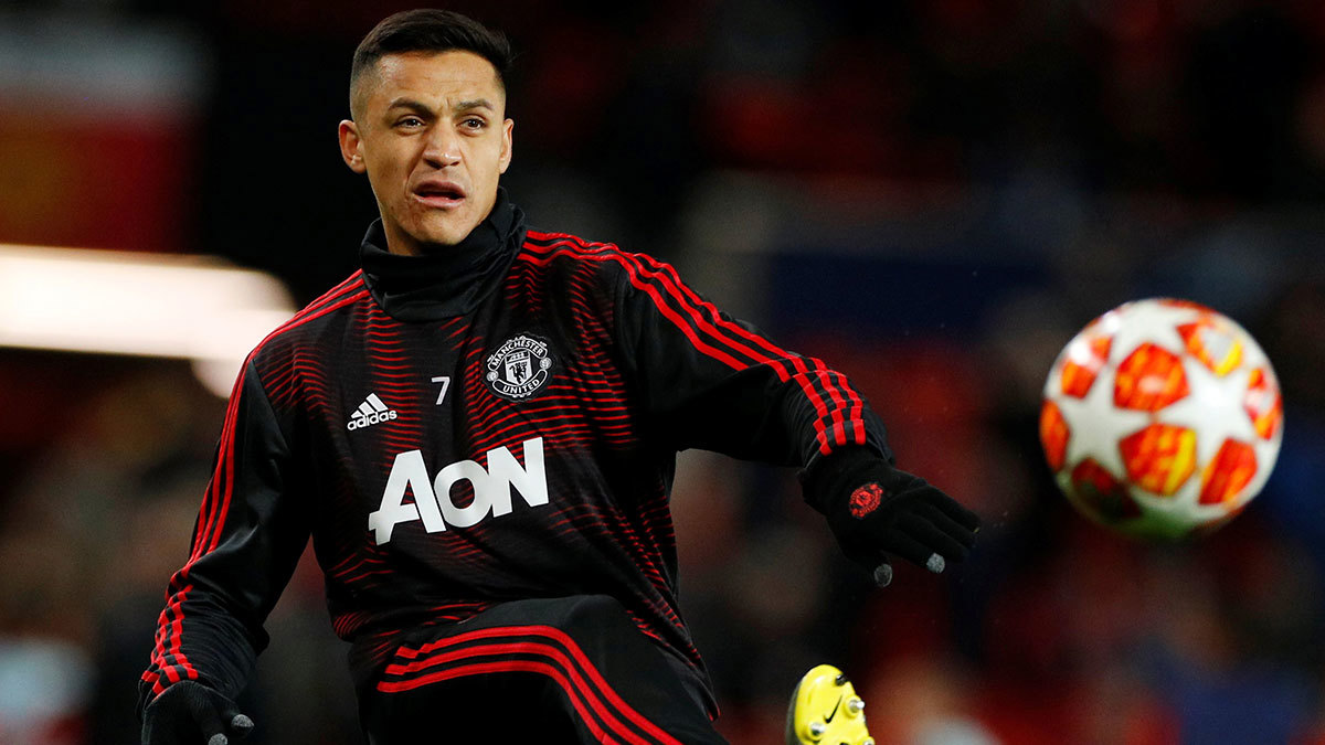 متى يتحسن مستوى أليكسيس سانشيز مع مانشستر يونايتد؟.. سولشاير يجيب