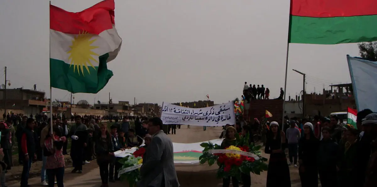 السليمانية تتشح بالسواد .. وبوادر خلاف بشأن جثمان طالباني بين كردستان وبغداد