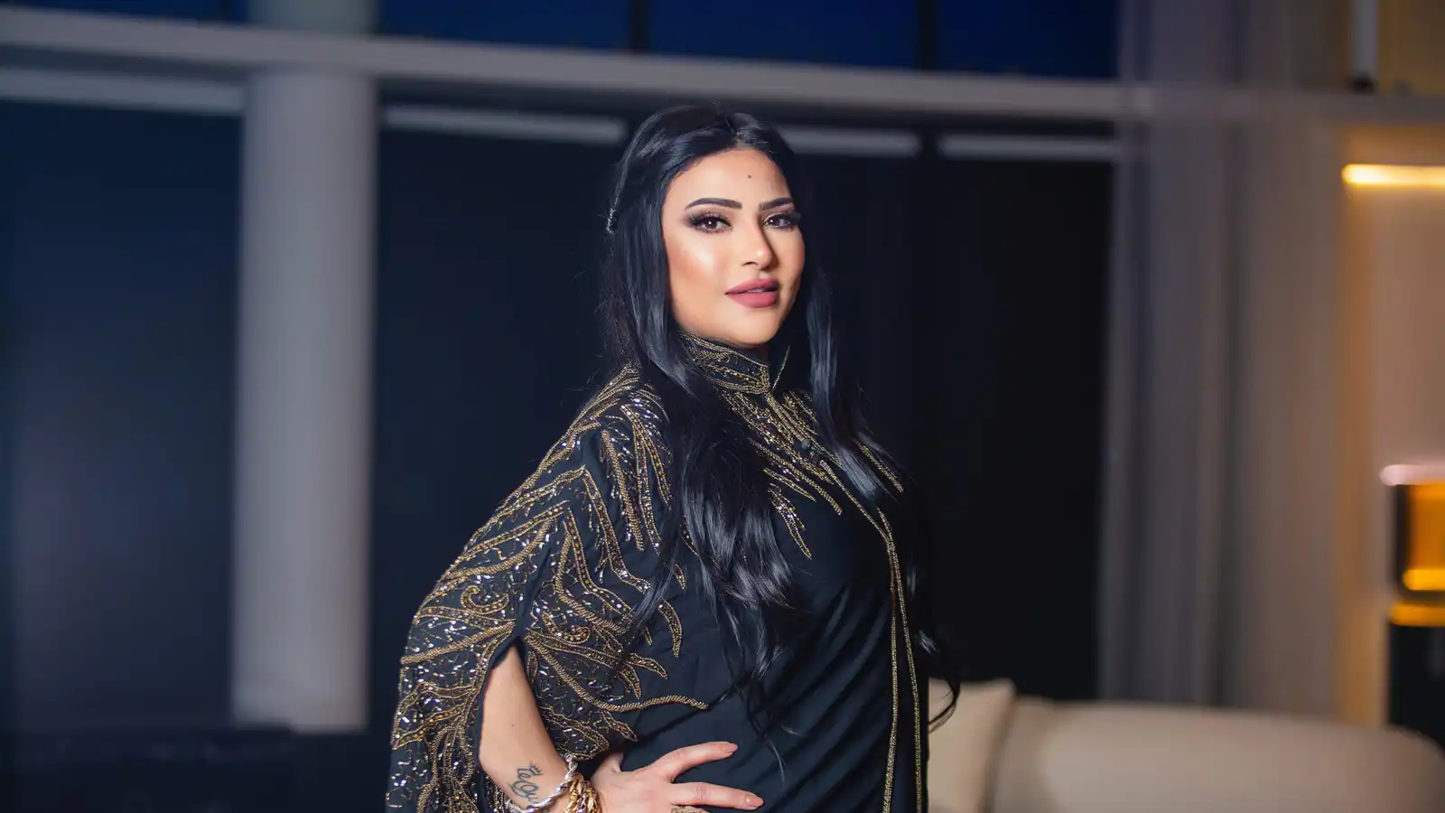 بدرية طلبة تواجه أزمات جديدة بسبب قناتها على "يوتيوب"