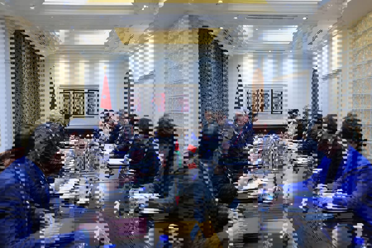 الأردن: خطر توسع الحرب يزداد مع استمرار العدوان على غزة