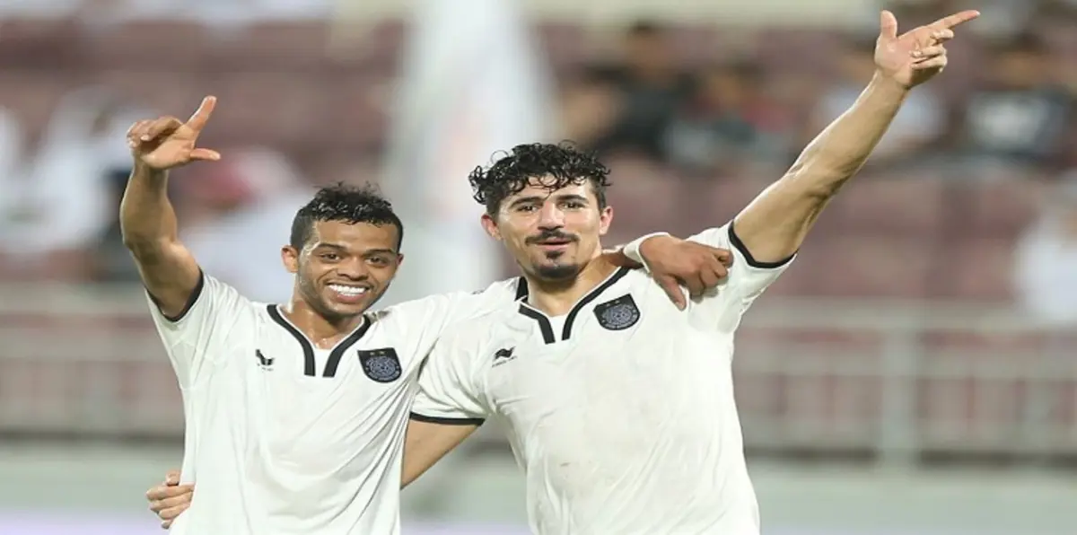 رباعية بونجاح تقود السد إلى نصف نهائي كأس أمير قطر