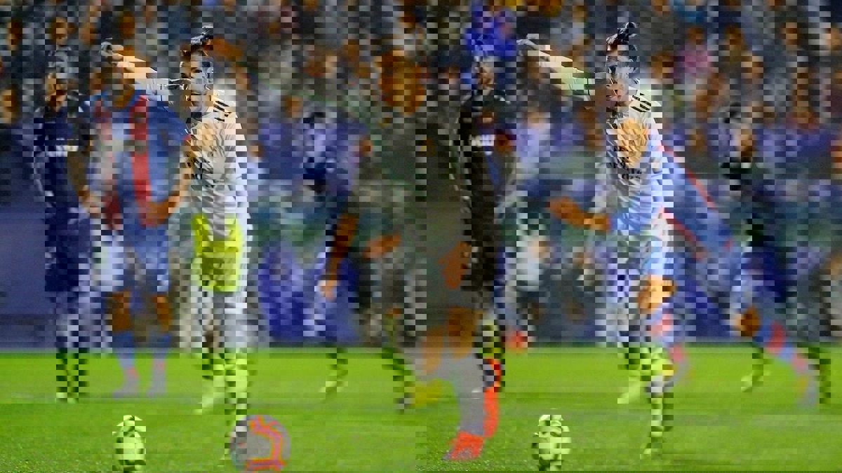 غاريث بيل يرفض عرضًا مغريًا من الدوري الصيني