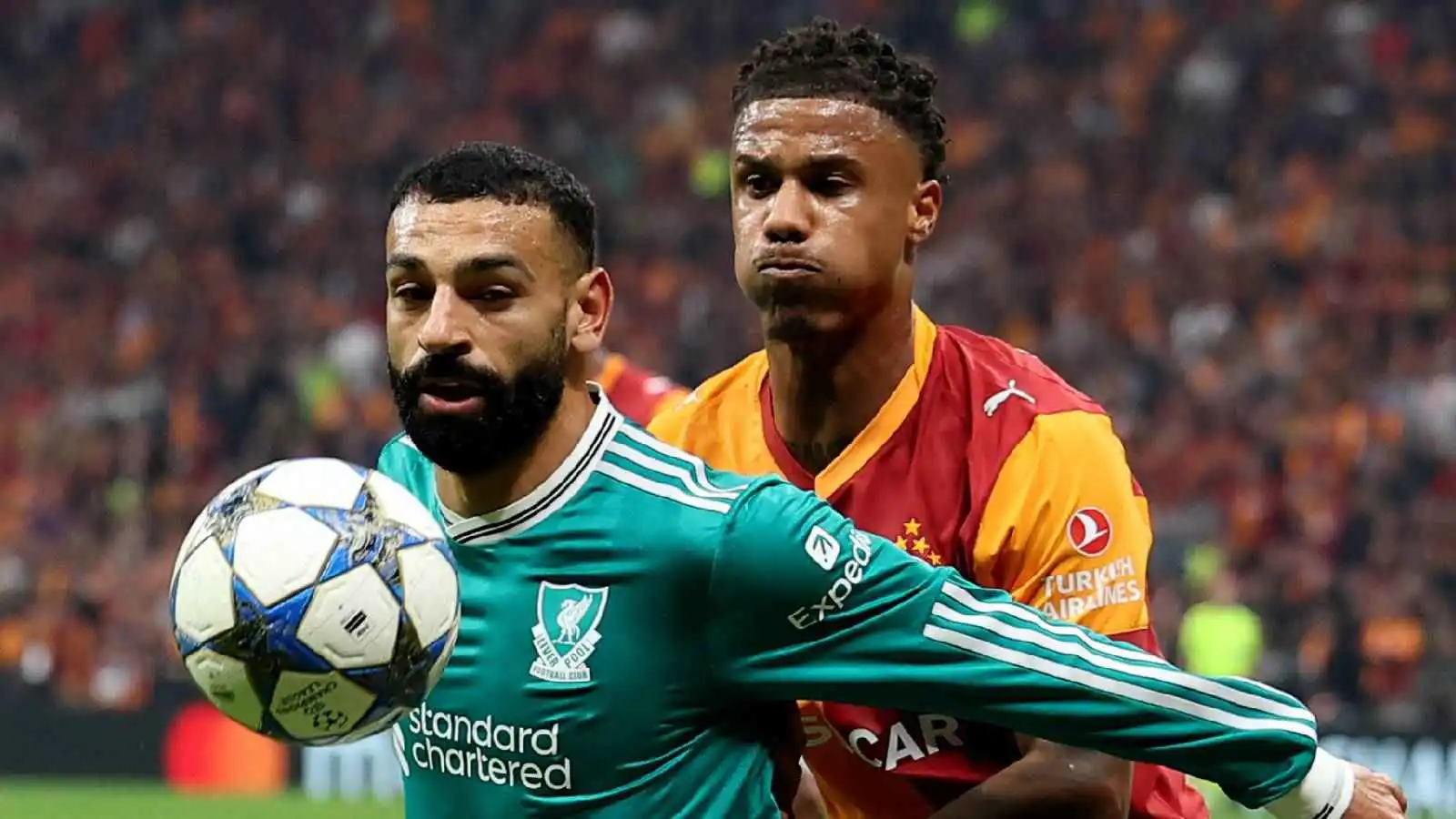 بـ 100 مليون يورو.. ليفربول يختار بديل "المتراجع" محمد صلاح