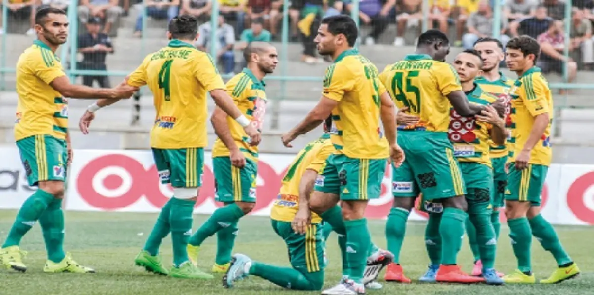 بيجوتا يستقيل من تدريب شبيبة القبائل الجزائري