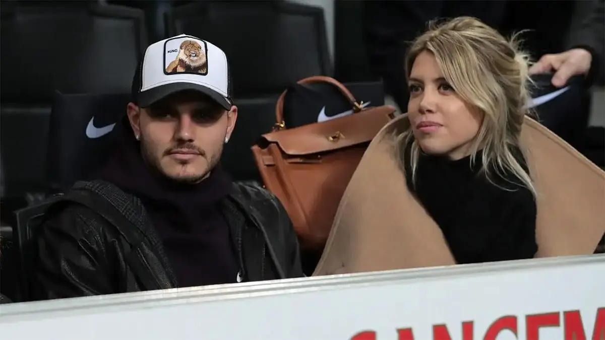 في تسريب صوتي.. واندا نارا تبدأ إجراءات الطلاق من إيكاردي