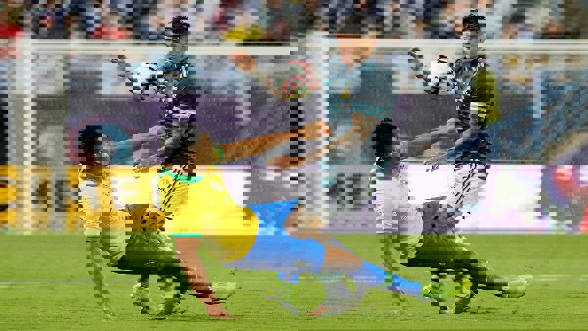 هدف مباراة البرازيل والأرجنتين: ميسي يضع راقصي التانغو في المقدمة (فيديو)