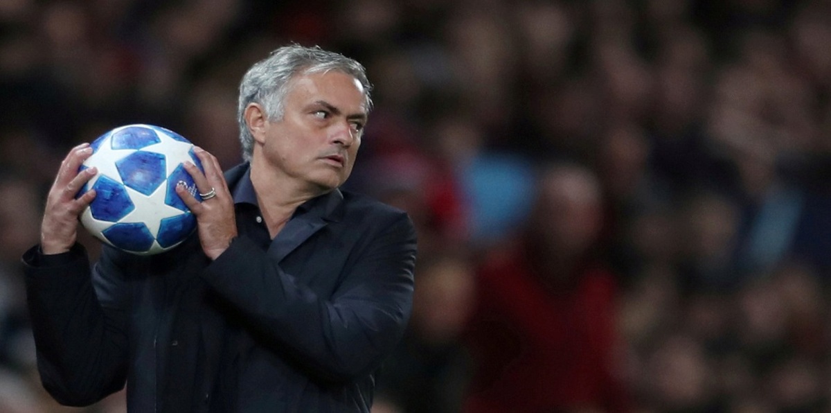 مانشستر يونايتد يتجه لإقالة جوزيه مورينيو