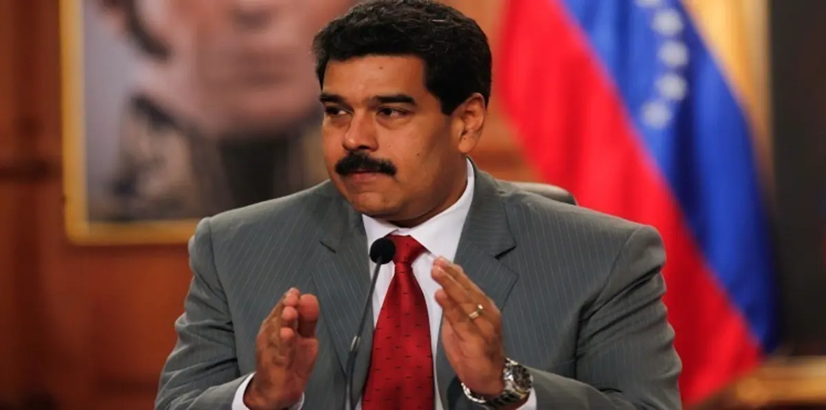 فنزويلا.. تعيين سياسي سوري الأصل نائبًا للرئيس
