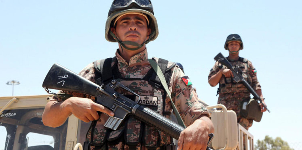 داعش تتبنى الهجوم على قوات الحدود الأردنية الأسبوع الماضي