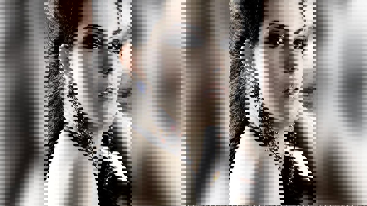 دنيا عبدالعزيز: "ظل الرئيس" عمل متكامل وياسر جلال نجم كبير (فيديو إرم)