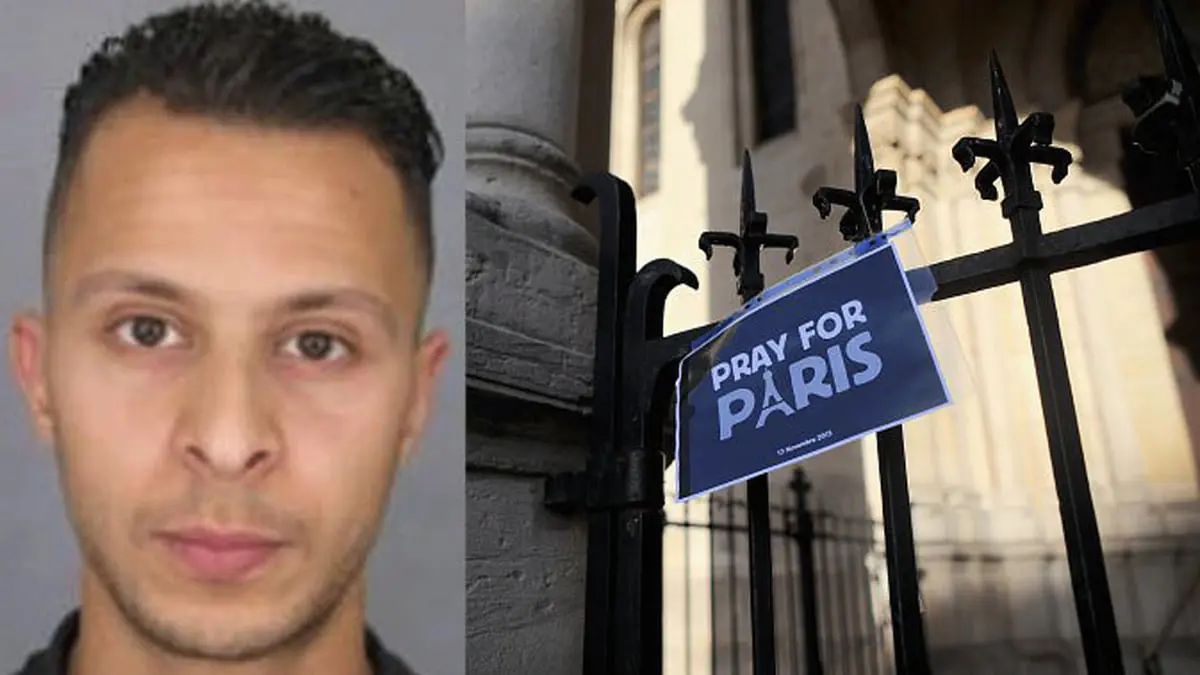 صلاح عبدالسلام يدفع ببراءته في أول استجواب بقضية اعتداءات باريس 2015