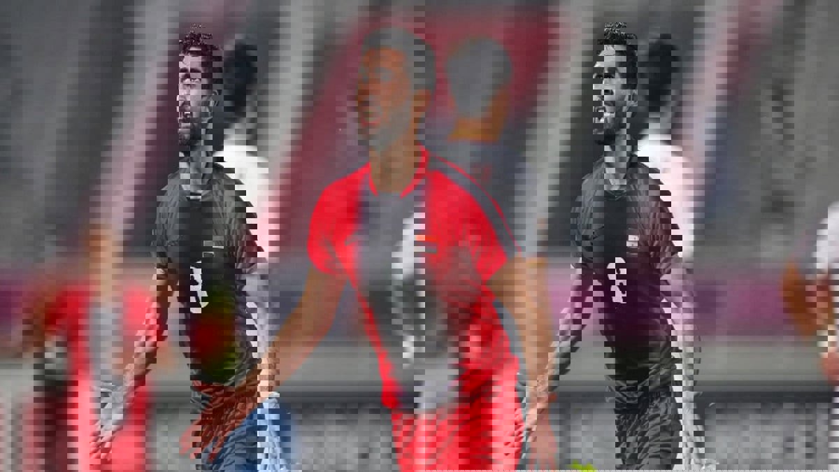 طرد عمر خربين من معسكر منتخب سوريا لتدخله في الأمور الفنية‎